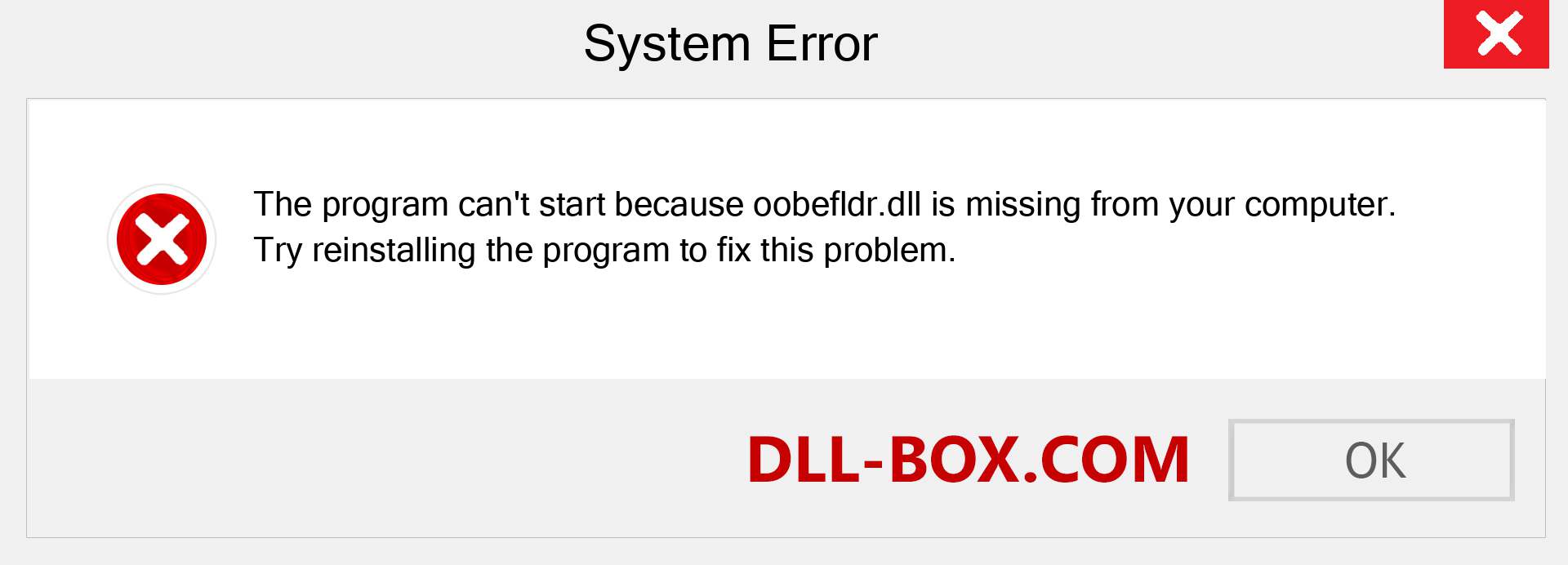  oobefldr.dll file is missing?. Download for Windows 7, 8, 10 - Fix  oobefldr dll Missing Error on Windows, photos, images